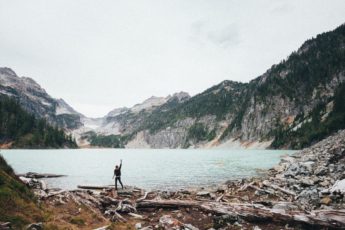 Blanca Lake